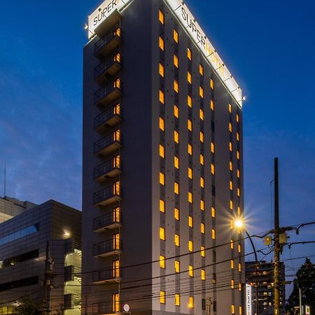 Super Hotel Tokyo Shiba Eksteriør billede