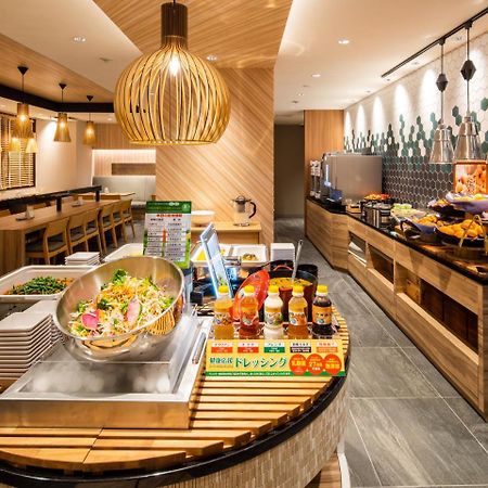 Super Hotel Tokyo Shiba Eksteriør billede