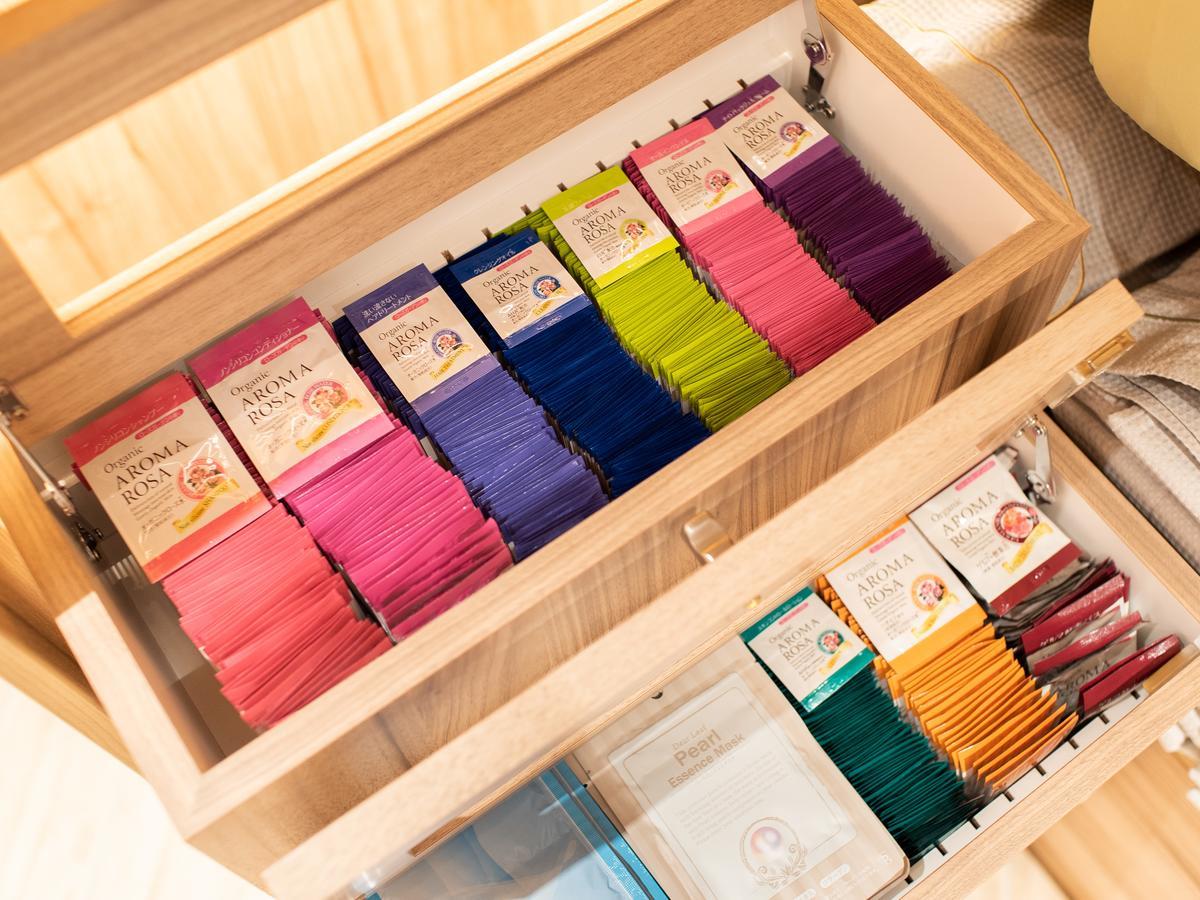 Super Hotel Tokyo Shiba Eksteriør billede