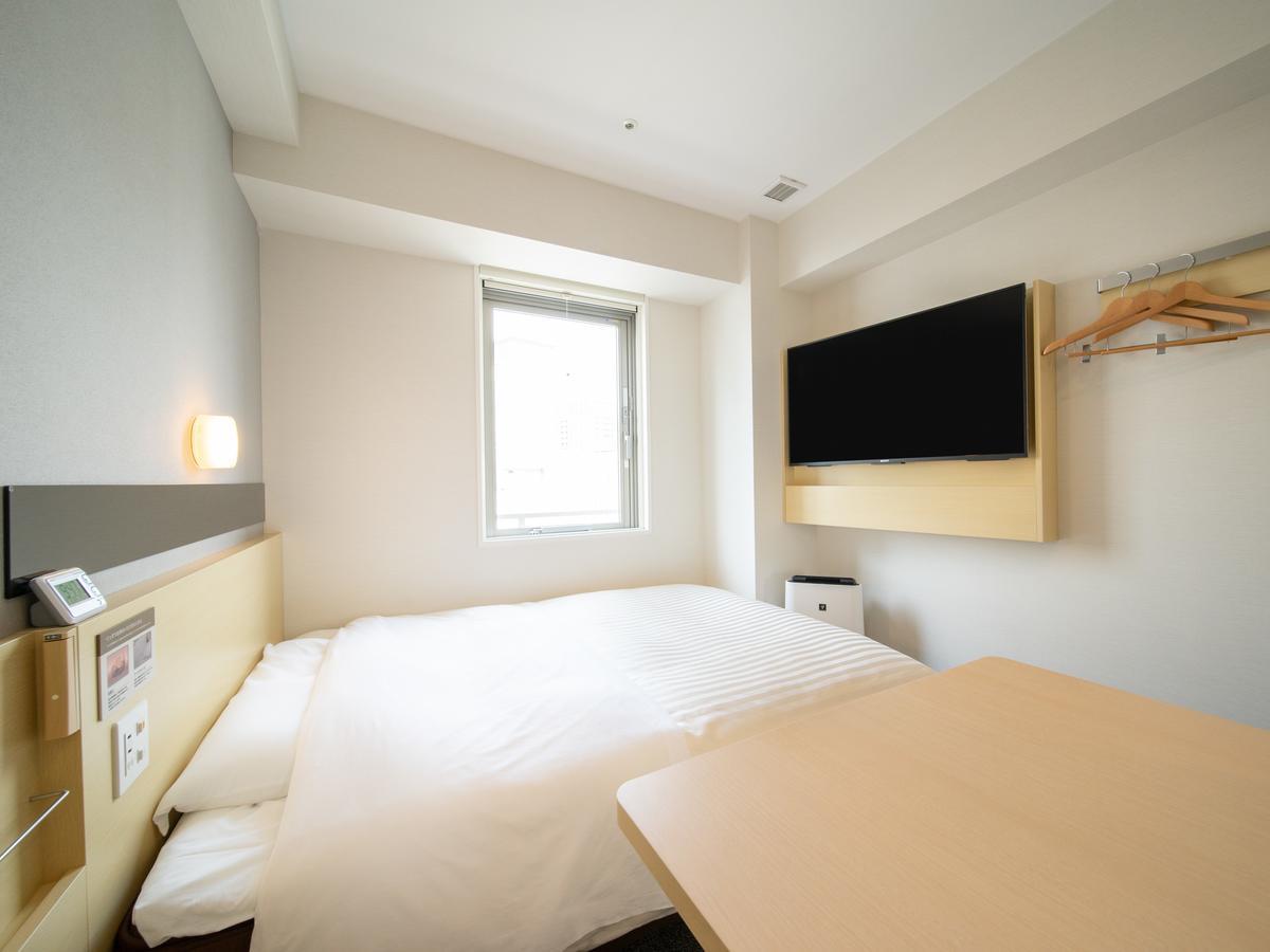 Super Hotel Tokyo Shiba Eksteriør billede
