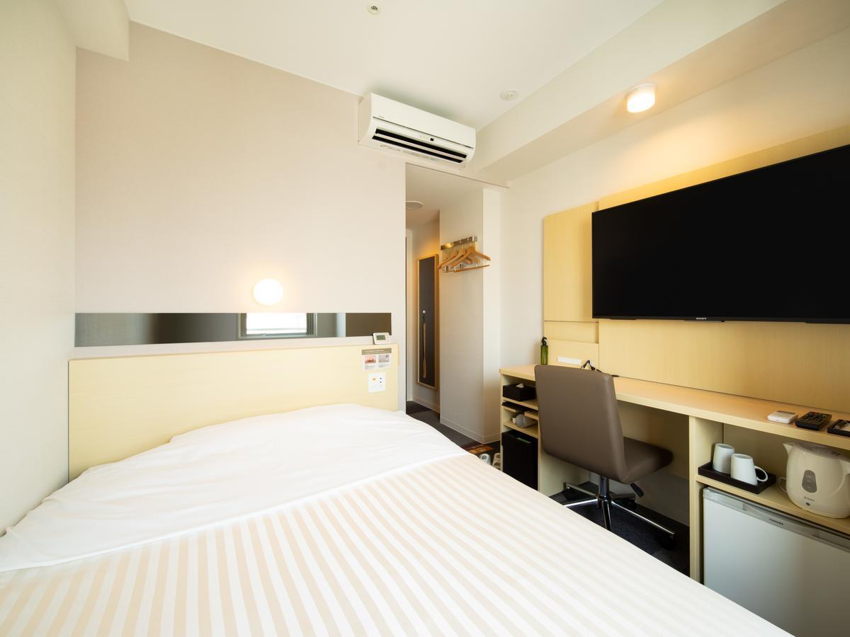 Super Hotel Tokyo Shiba Eksteriør billede