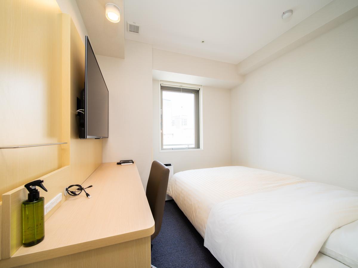 Super Hotel Tokyo Shiba Eksteriør billede