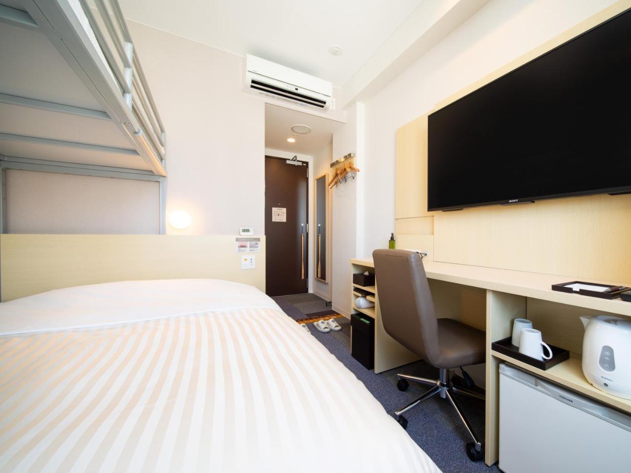 Super Hotel Tokyo Shiba Eksteriør billede