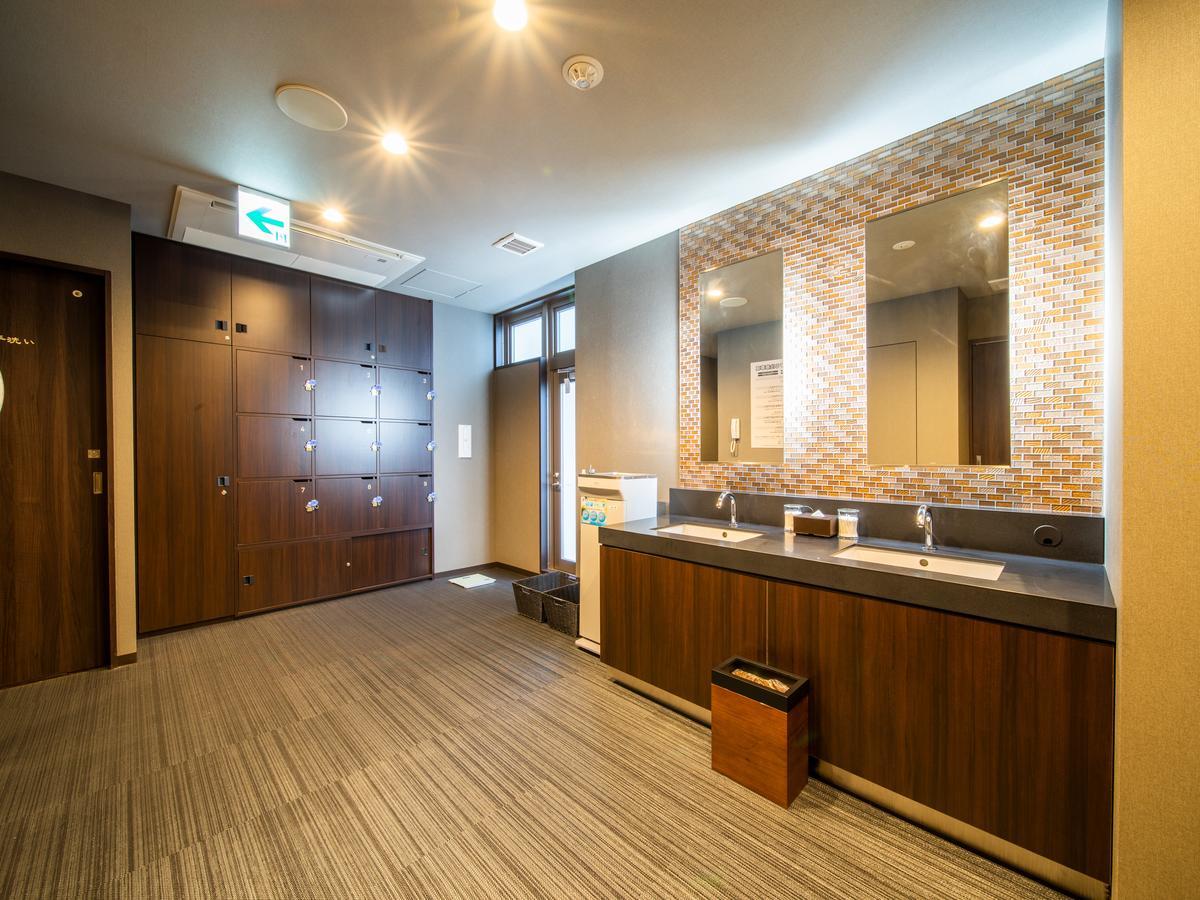 Super Hotel Tokyo Shiba Eksteriør billede