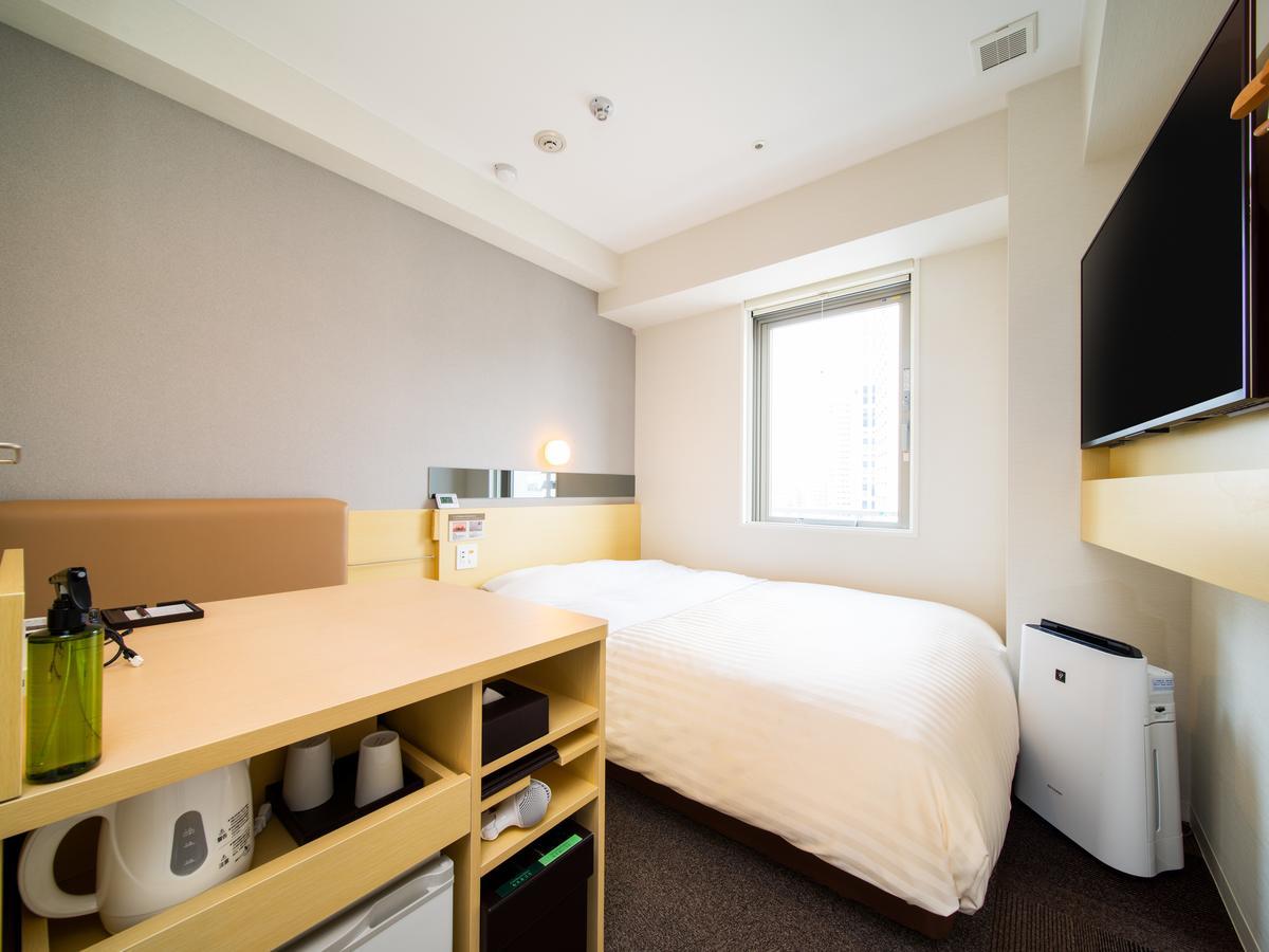 Super Hotel Tokyo Shiba Eksteriør billede