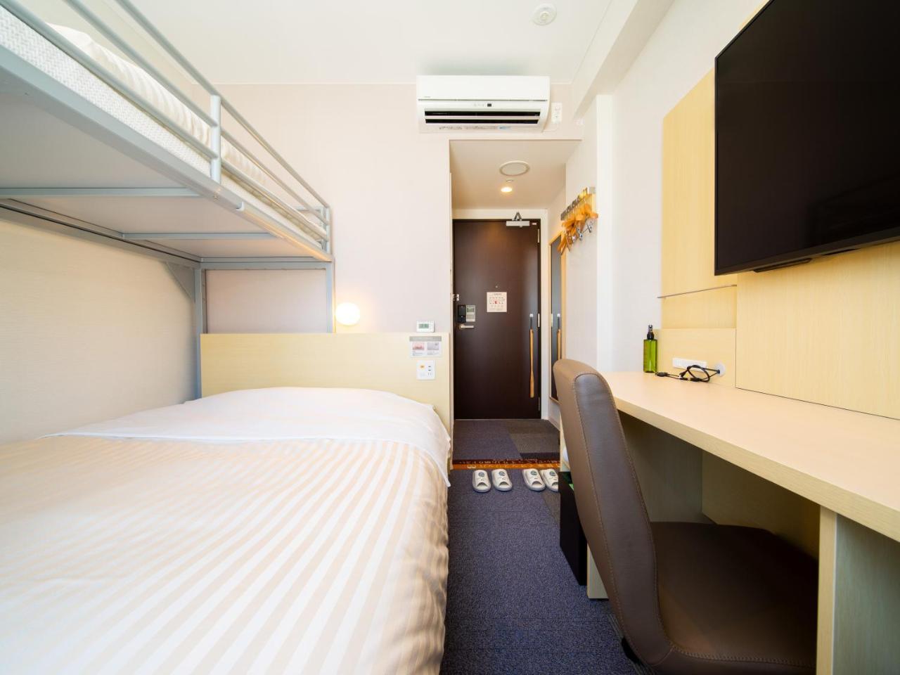 Super Hotel Tokyo Shiba Eksteriør billede