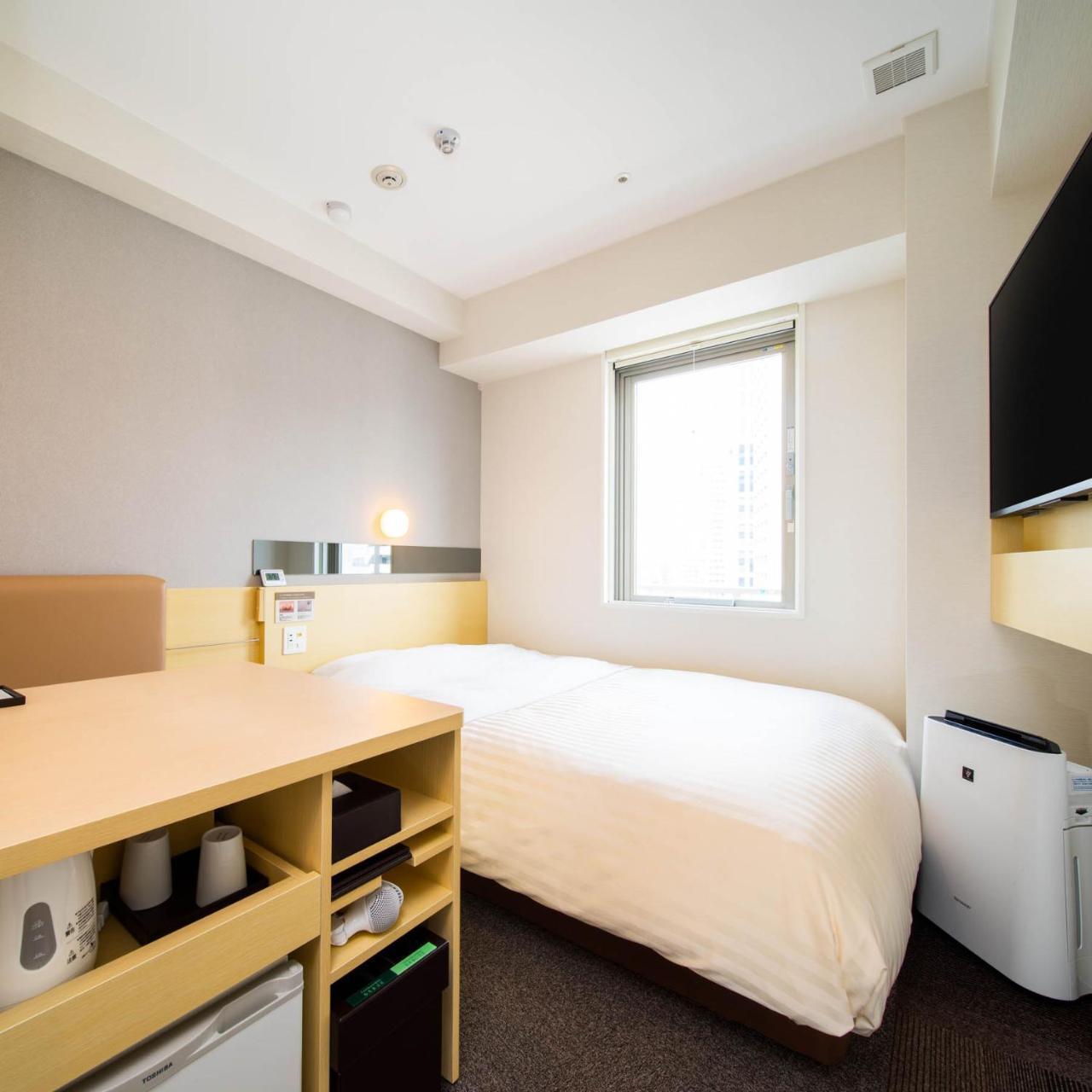 Super Hotel Tokyo Shiba Eksteriør billede